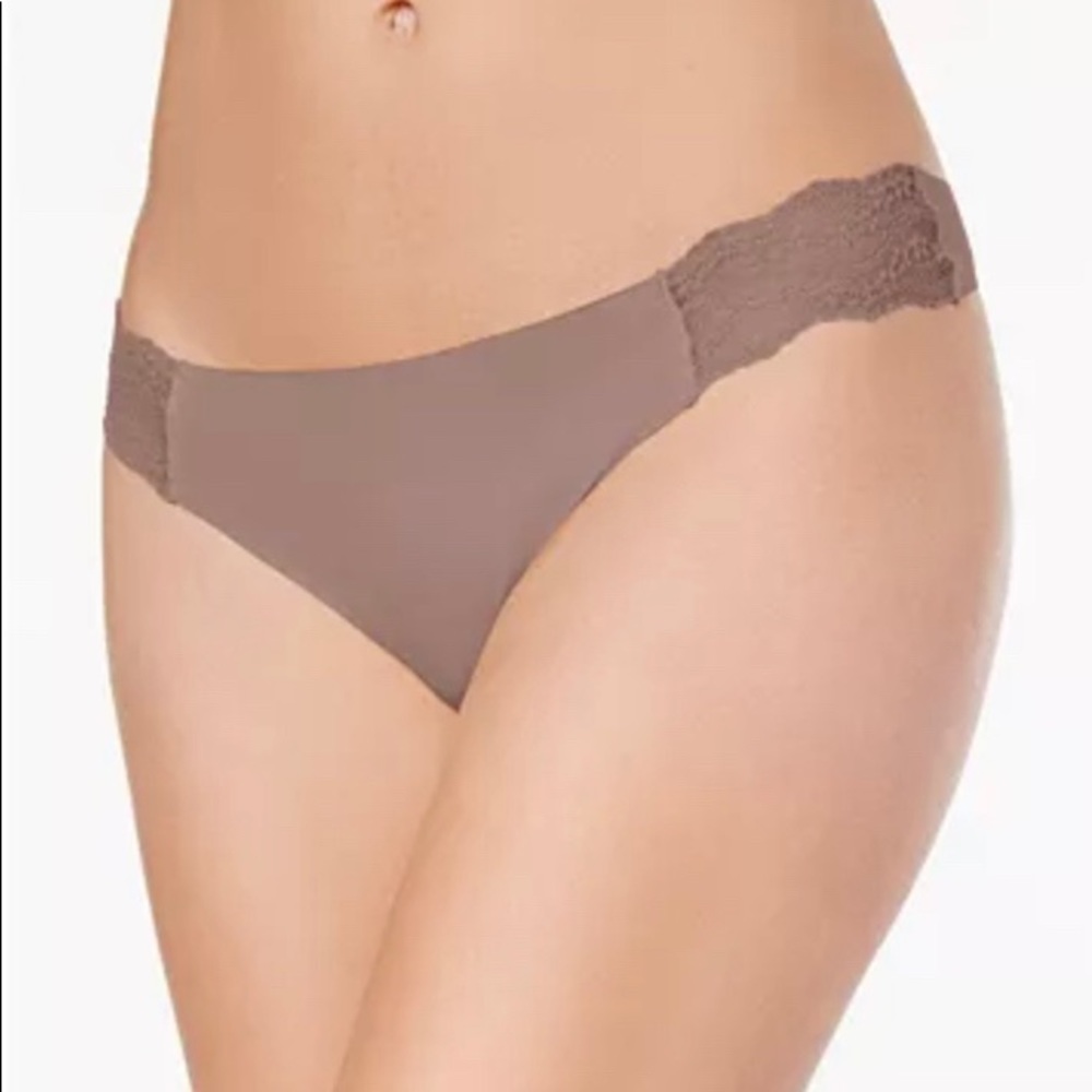 b.tempt'd by Wacoal B. Bare Thong